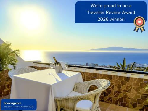 -`ღ´- Couples' Paradise. Insta-worthy Ocean Views.