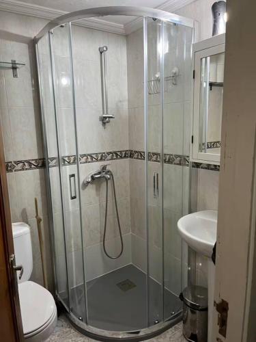 Studio for two close to Las Canteras