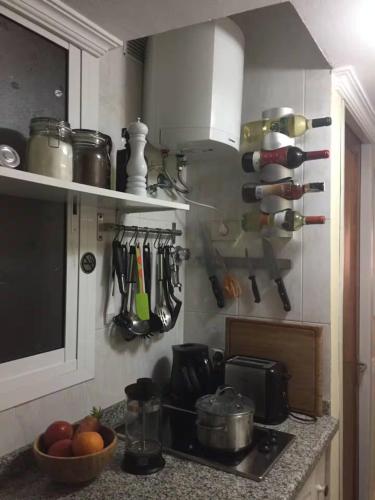 Studio for two close to Las Canteras