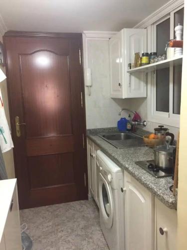 Studio for two close to Las Canteras