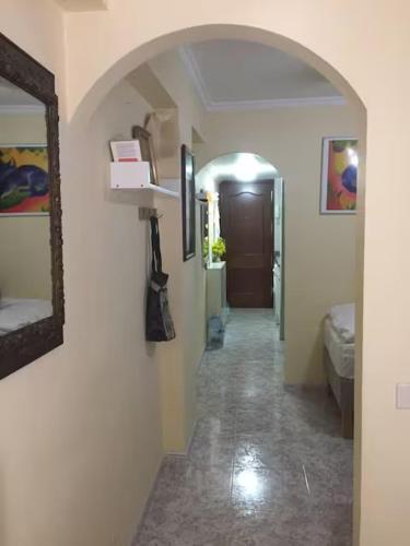 Studio for two close to Las Canteras
