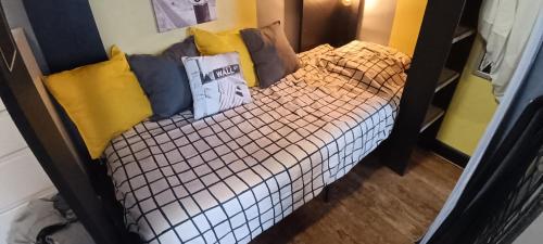 Chambre chez l'habitant de 13m2 à La Porte d'Italie
