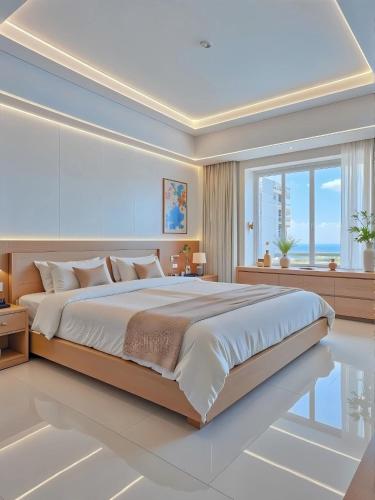 Beachfront Holiday Home