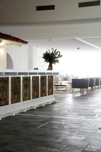 Gallery image of Sunrise Village Beach Hotel in Kalamaki Messinia