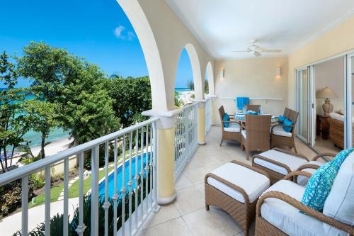 Sapphire Beach 205 condo