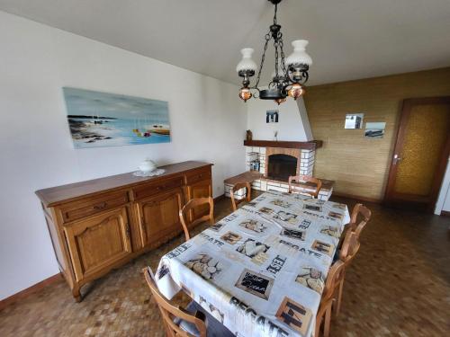 Maison de Vacances Près de la Mer - Jardin Clos - Animaux Bienvenus - Parking Inclus