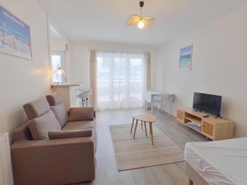 Grand Studio Calme, Proche Activités - FR-1-834-21