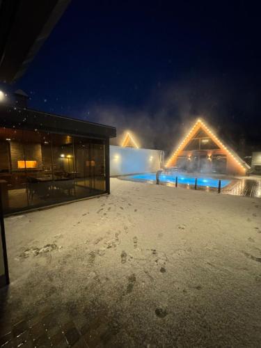 A-Frame Elite Uyut
