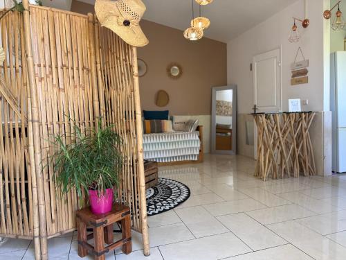 Bungalow Les Coraux