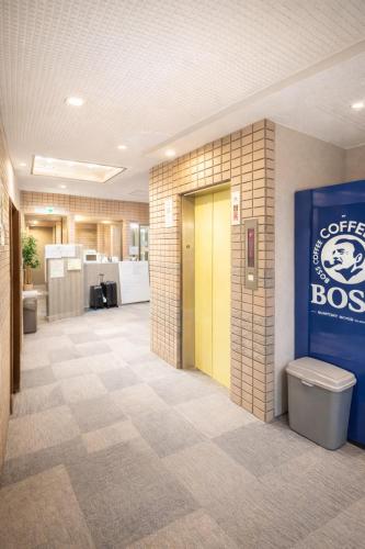 心斎橋難波関空直通Ambers Hostel 2215