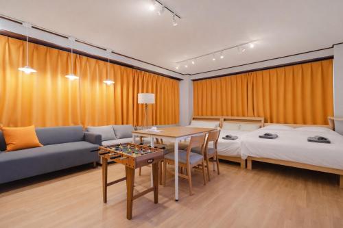 Large Private House for 18 Tokyo Tower JR Hamamatsucho 8min HOTEL Musashi Tokyo Shiba