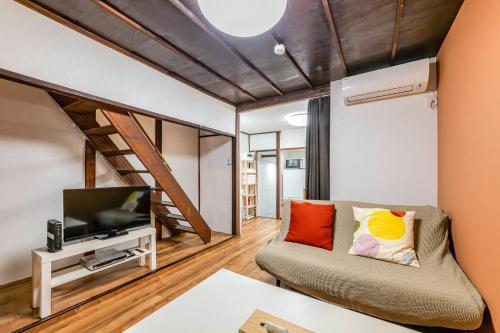 YAGARA TERRACE HOUSE OSAKA Room C