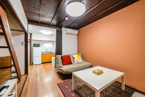 YAGARA TERRACE HOUSE OSAKA Room C