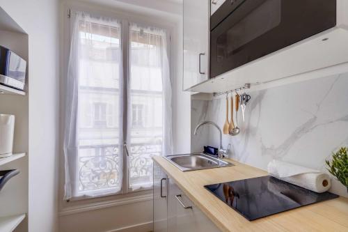 Central 2P Studio – Oberkampf République