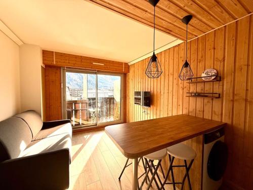 Appt 4 pers Chamonix