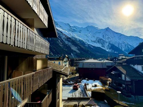 Appt 4 pers Chamonix