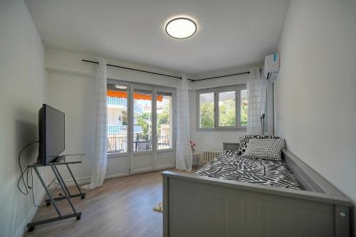FRGK Stanislas Apartment Terrace, Central