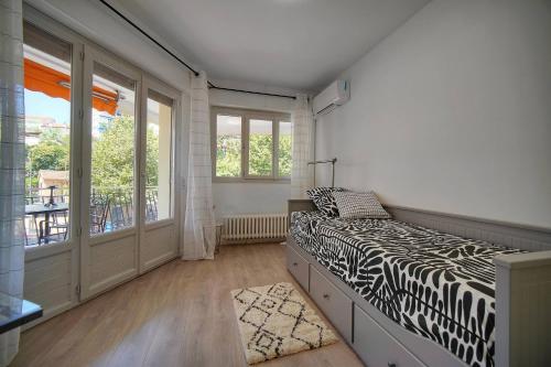 FRGK Stanislas Apartment Terrace, Central