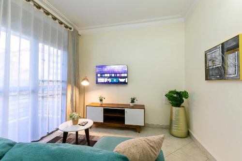 Comfortable and sophisticated Apartment