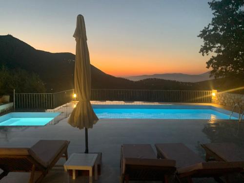 Kouvarata Villas Stavros