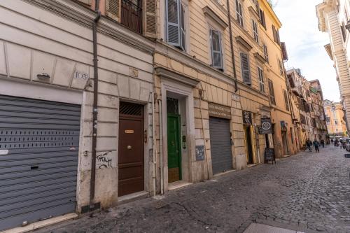 Campo de Fiori - Borgia charming apartment
