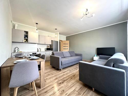 Marcinowska 2 Apartment - Self check-in 20h - parking