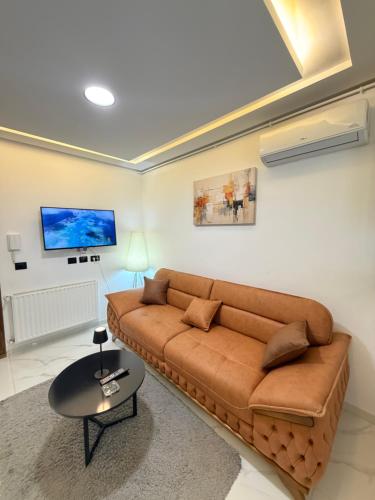 Premium Suite - Ain zaghouen - proche aeroport - linge hotel