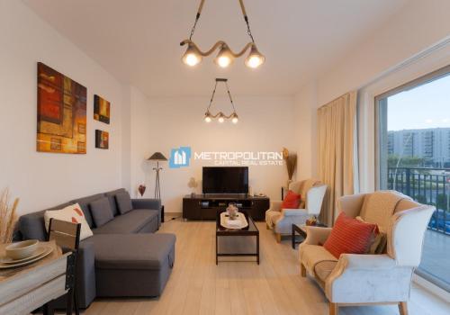 MCRE Prime 1BR Yas Island, Near Mall, Marina & Parks