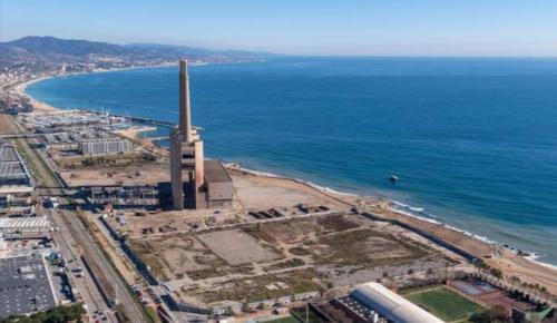 Estudio 10' a pie de la playa, a 20' de Bcn Centro y 15' del Forum Bcn