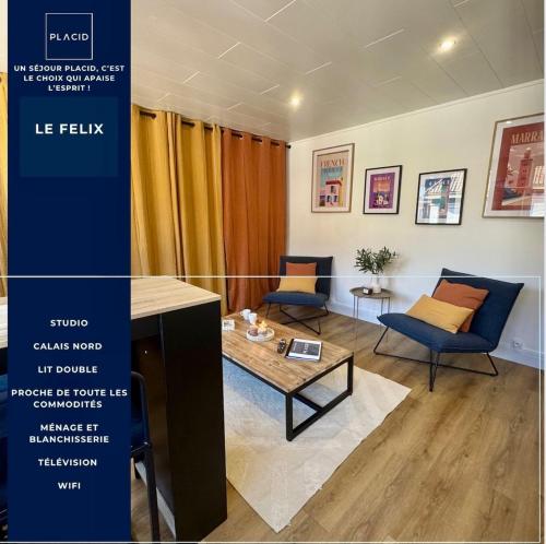Le Félix - Calais Nord