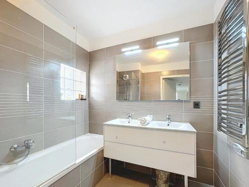 Appartement 3 pièces à Cannes avec piscine