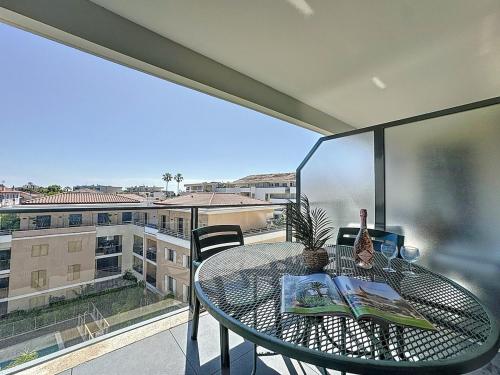 Appartement 3 pièces à Cannes avec piscine