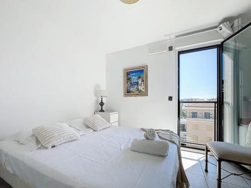 Appartement 3 pièces à Cannes avec piscine