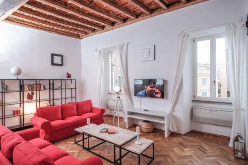 Trastevere Wonderful 3BR Apartment