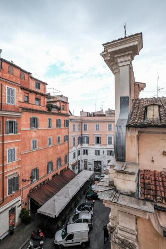 Trastevere Wonderful 3BR Apartment