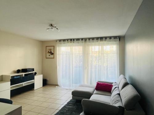 Jardin Lyon PartDieu 50m2