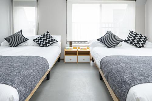 Sunny inn hotel 2 min walk to Iriya Station Direct to Ueno and Asakusa