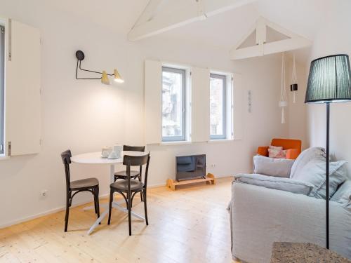 Charming studio, ideal for smaller groups