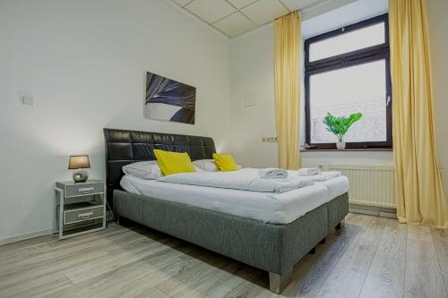 Bright 1BR Apt, Prime Vienna Location & WIFI