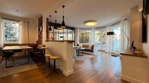 Family Apartment Kabaty - Duży Taras