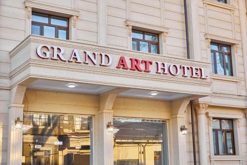 Grand Art Hotel