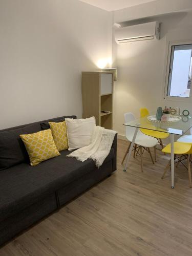 Centro Historico Malaga especial grupos parking gratis 3D