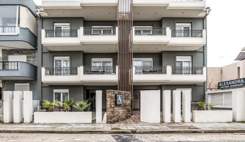 ALEXANDRA Boutique Residence Seaside