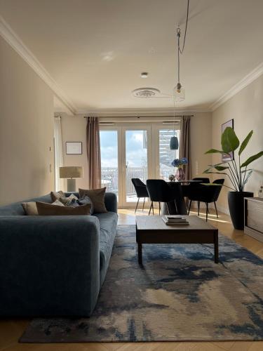 Foto CLS Business Apartment Hamburg zentral, Balkon mit Weitblick, Tiefgarage, 67 qm 1
