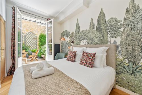 La Maison Kléber - Luxury apartments, Eiffel Tower - Champs-Elysées