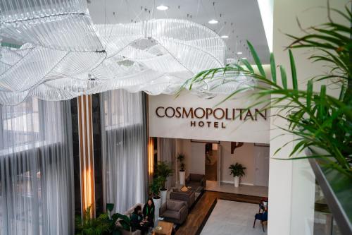 Cosmopolitan Hotel