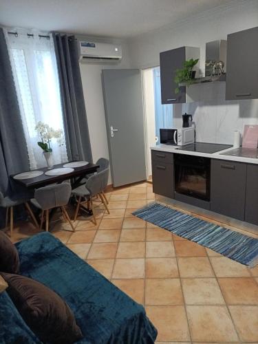 Nid du bonheur Beautiful 2 rooms ideal for 5 people