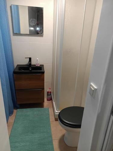 Nid du bonheur Beautiful 2 rooms ideal for 5 people