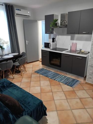 Nid du bonheur Beautiful 2 rooms ideal for 5 people