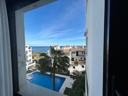 Luxury seaview 3 beds apt Blue suite 2104